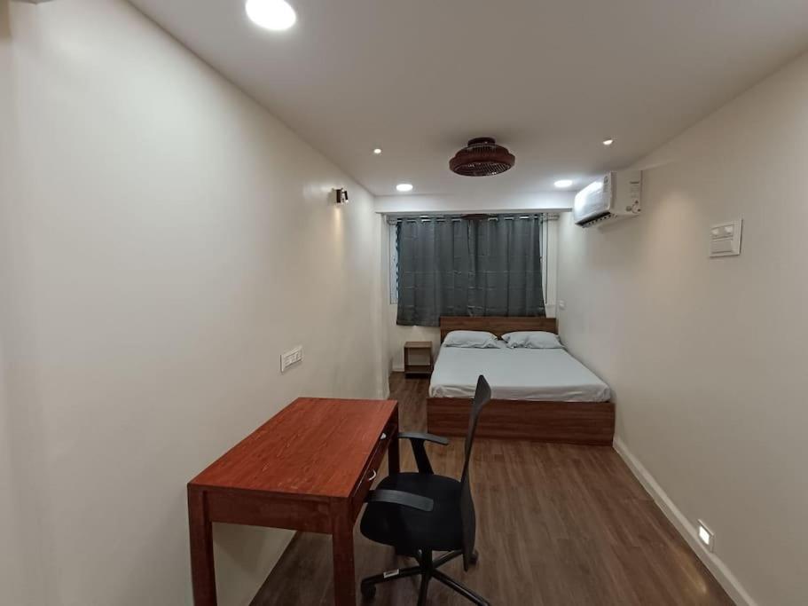 Private Studio Apartment In South Mumbai'S Heart Exterior photo