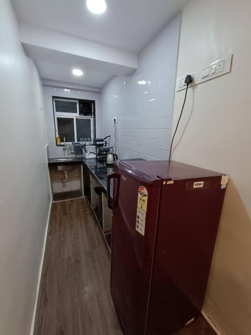 Private Studio Apartment In South Mumbai'S Heart Exterior photo